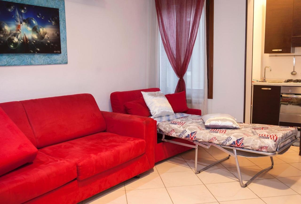 Apartament Casa Melissa Wenecja Zewnętrze zdjęcie